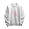 Custom Sweatshirt